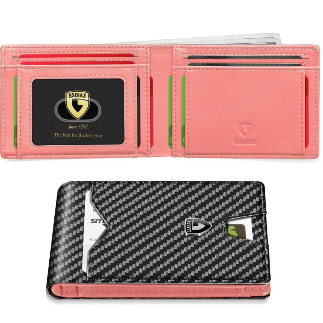 Sentora™ | RFID Blocking Wallet