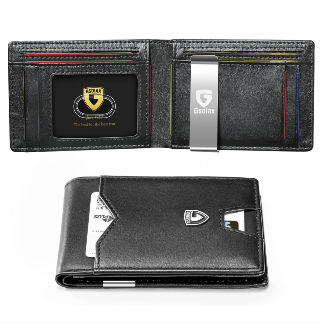 Sentora™ | RFID Blocking Wallet