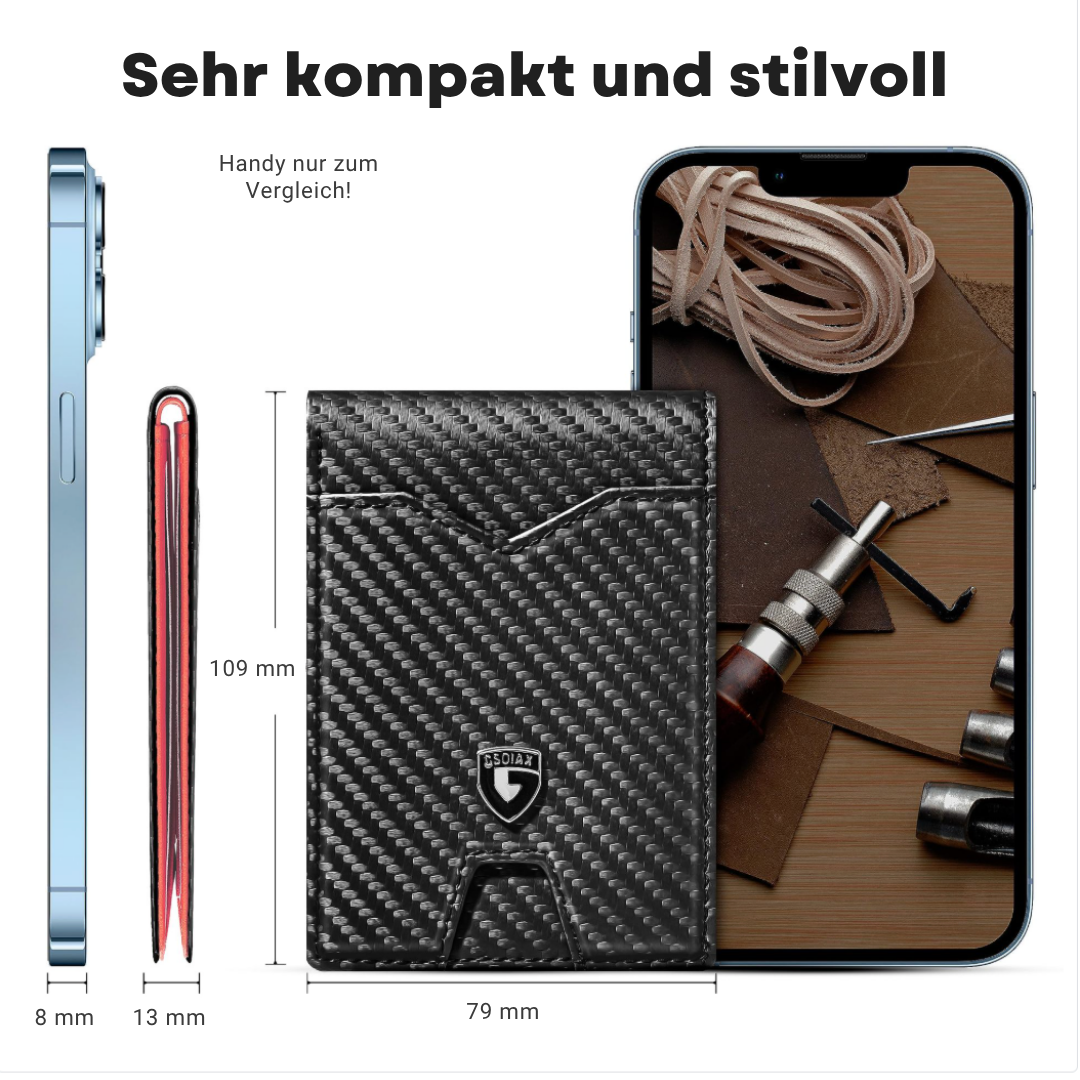 Sentora™ | RFID Blocking Wallet