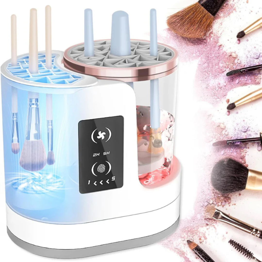 CleanQueen | Pinselreiniger