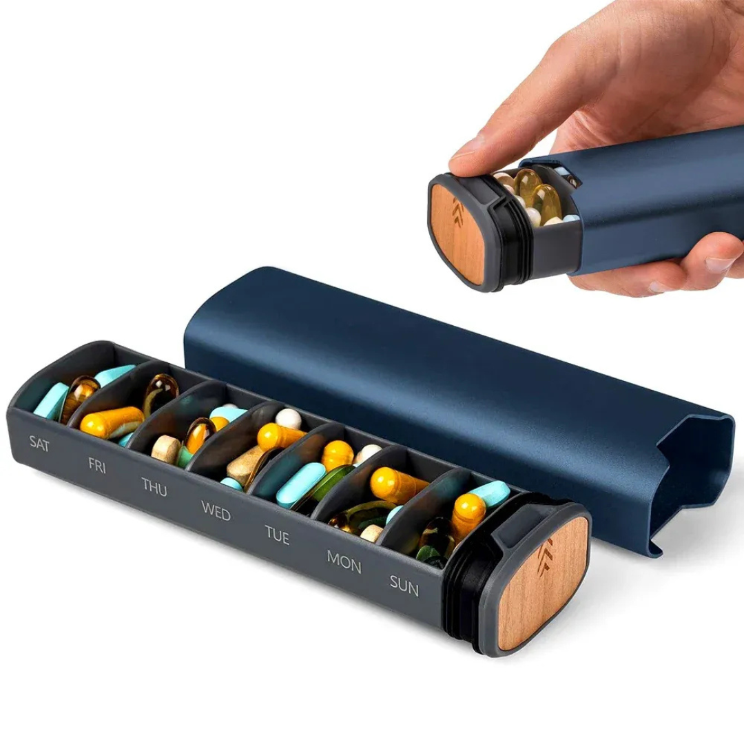 Dosina™ | Portable 7 Day Pillcase