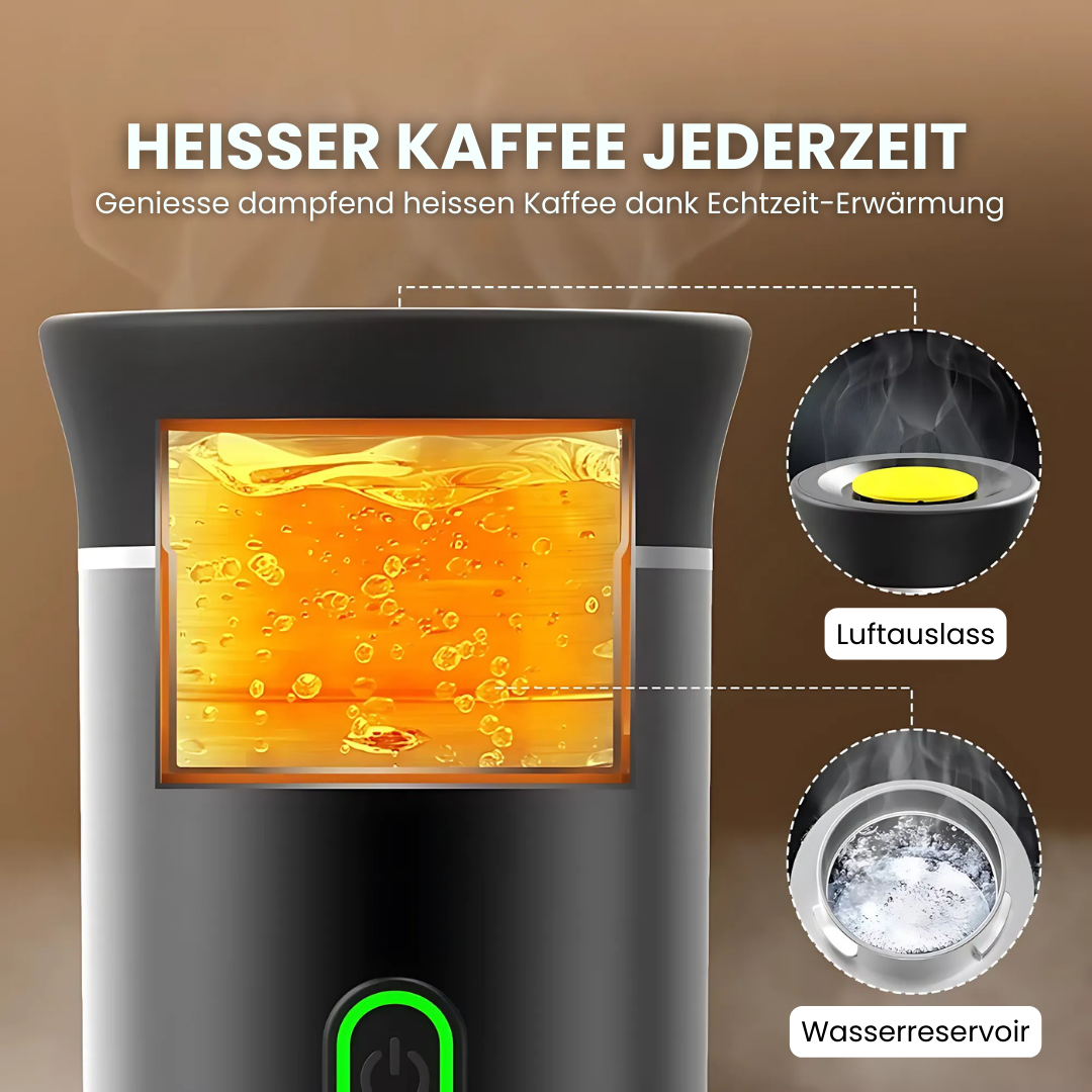 Velvesso™ | Portable 3 in 1 Kaffeemaschine