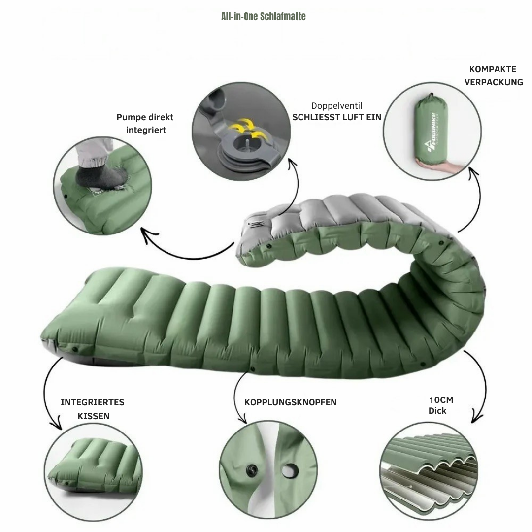 AirDream Schlafmatte