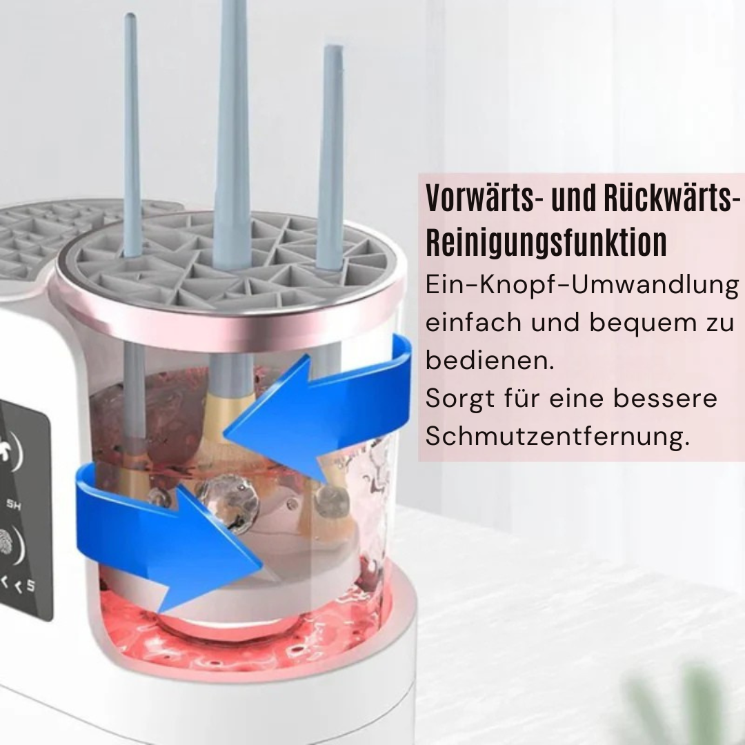 CleanQueen | Pinselreiniger