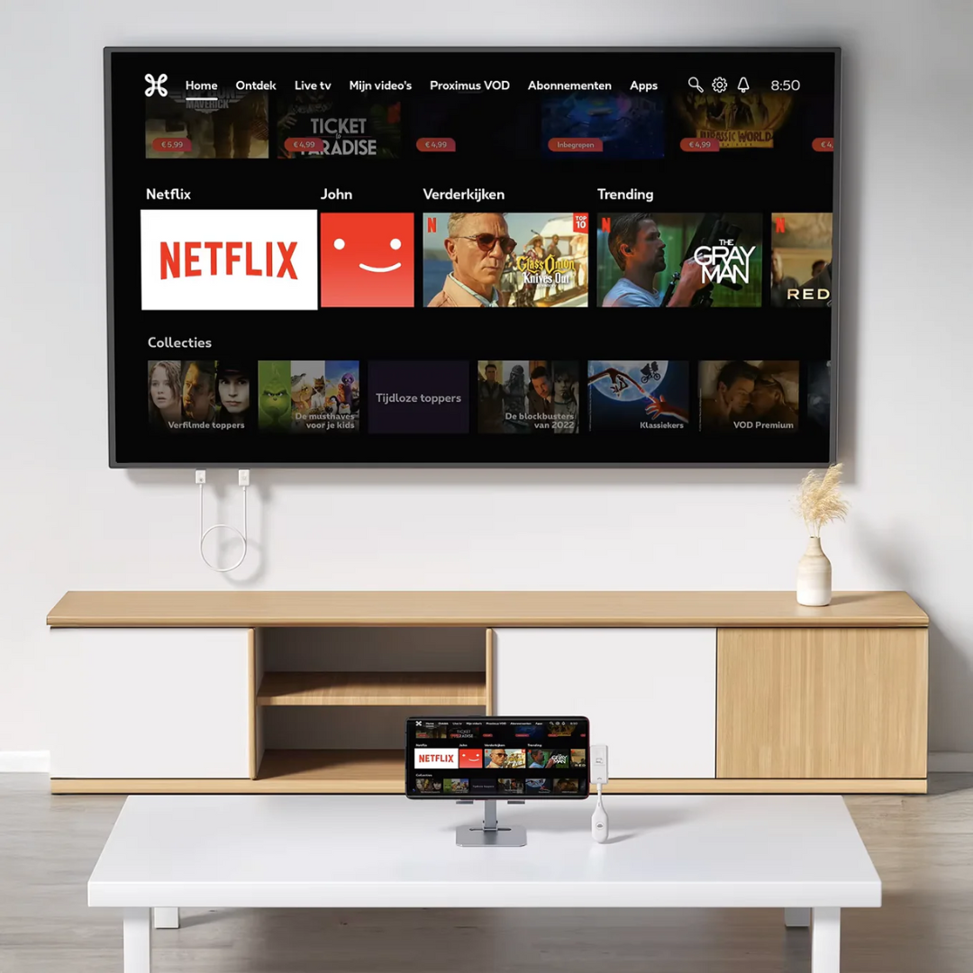 StreamLink Wireless HDMI