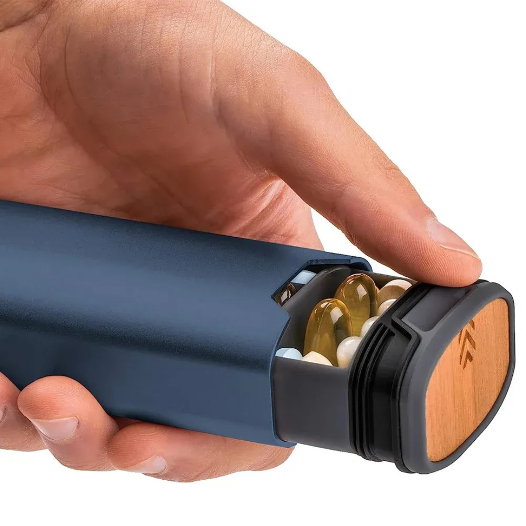 Dosina™ | Portable 7 Day Pillcase