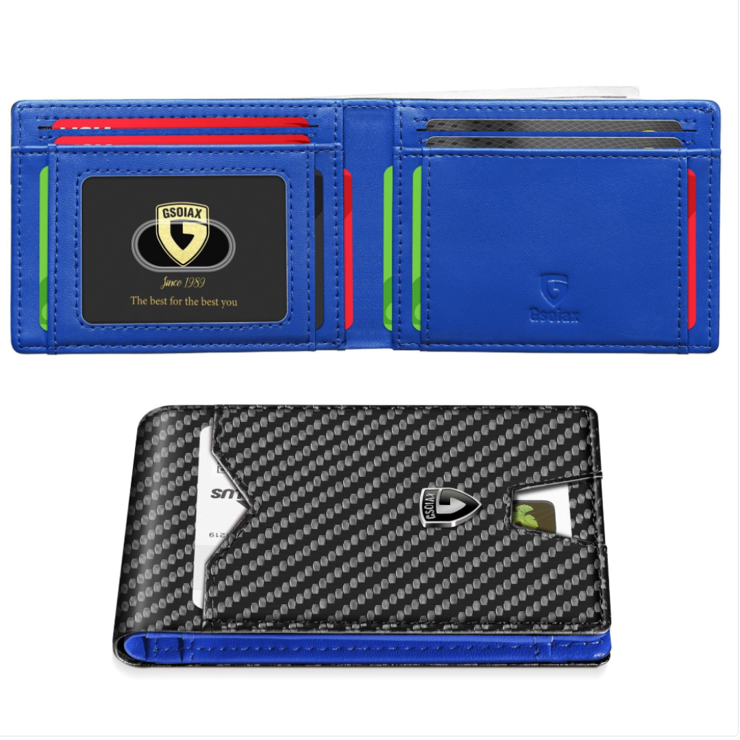 Sentora™ | RFID Blocking Wallet
