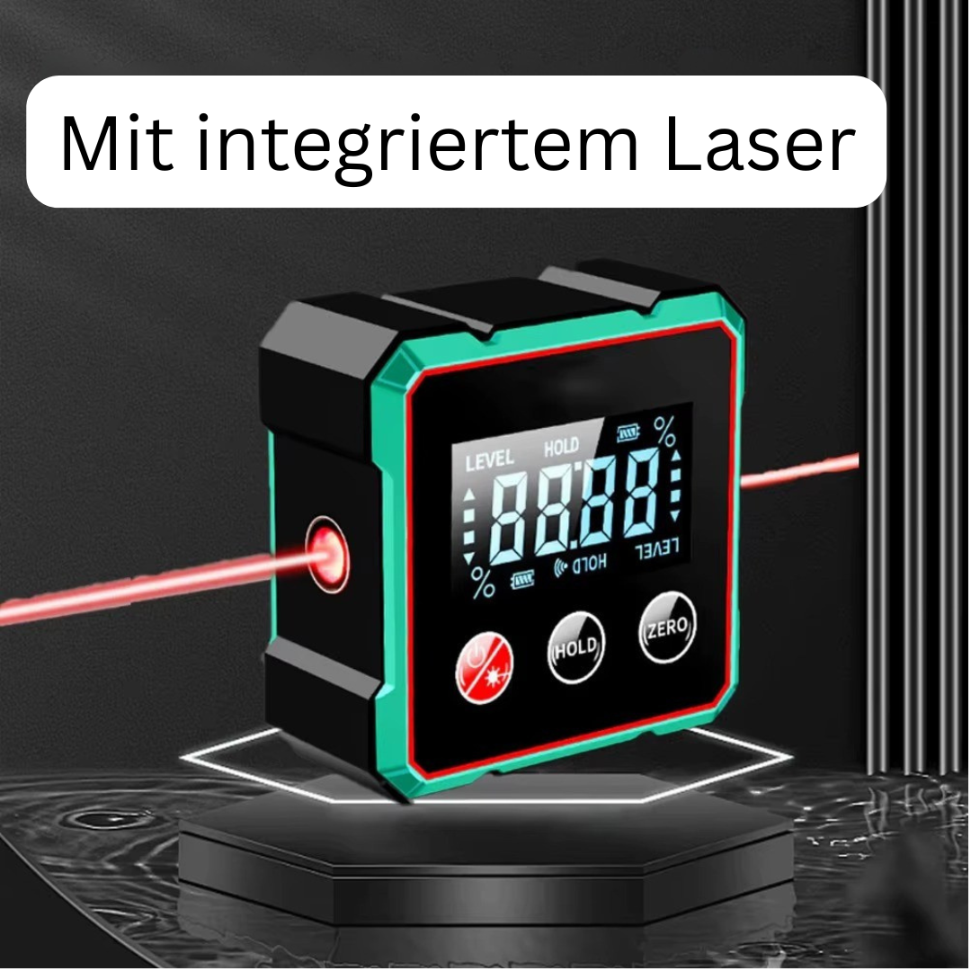 Nivello - Das Messgerät