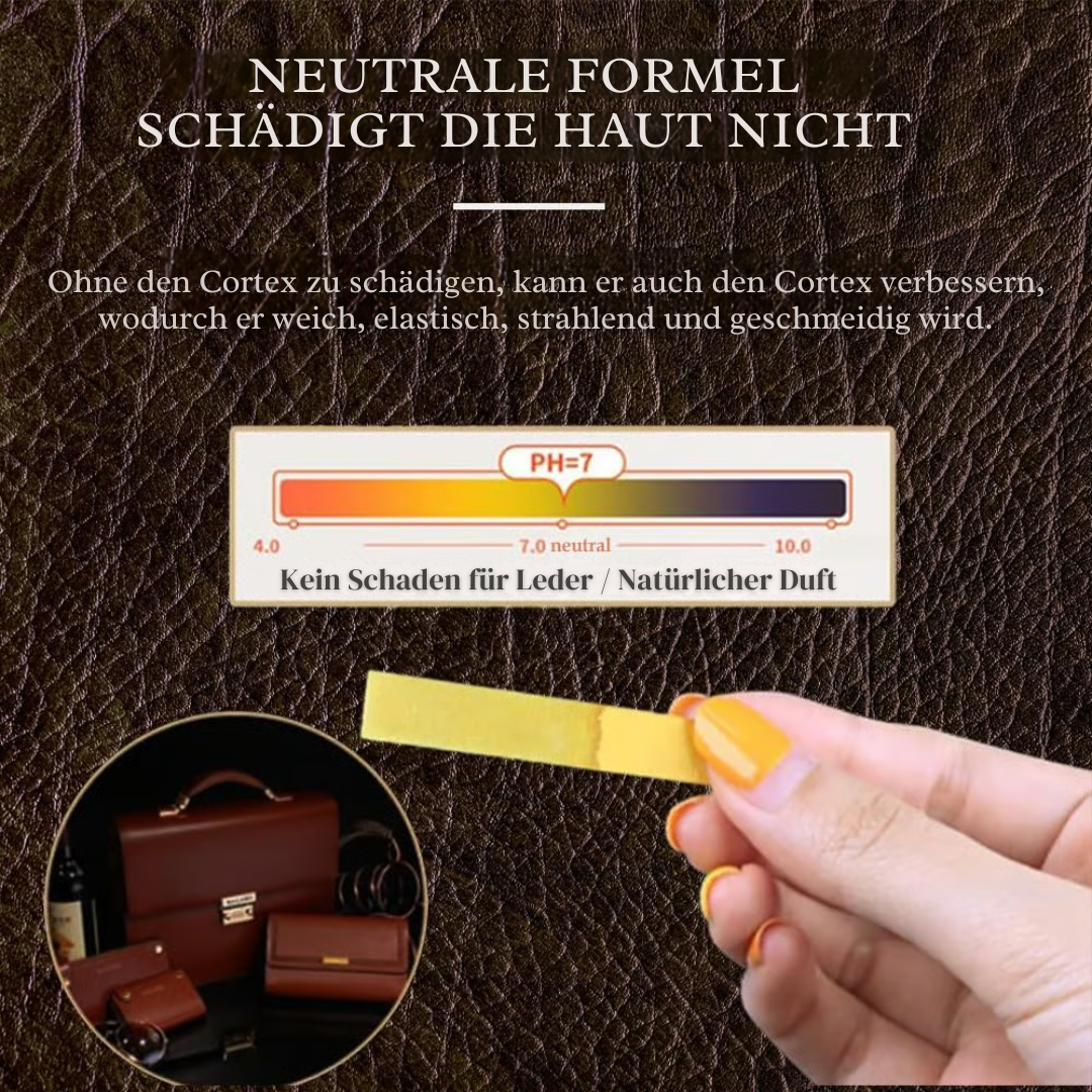 Glanzmeister™ Leder- & Möbelpflege