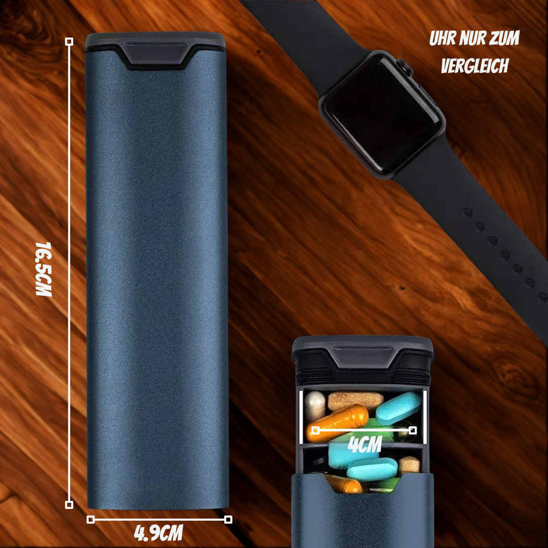 Dosina™ | Portable 7 Day Pillcase