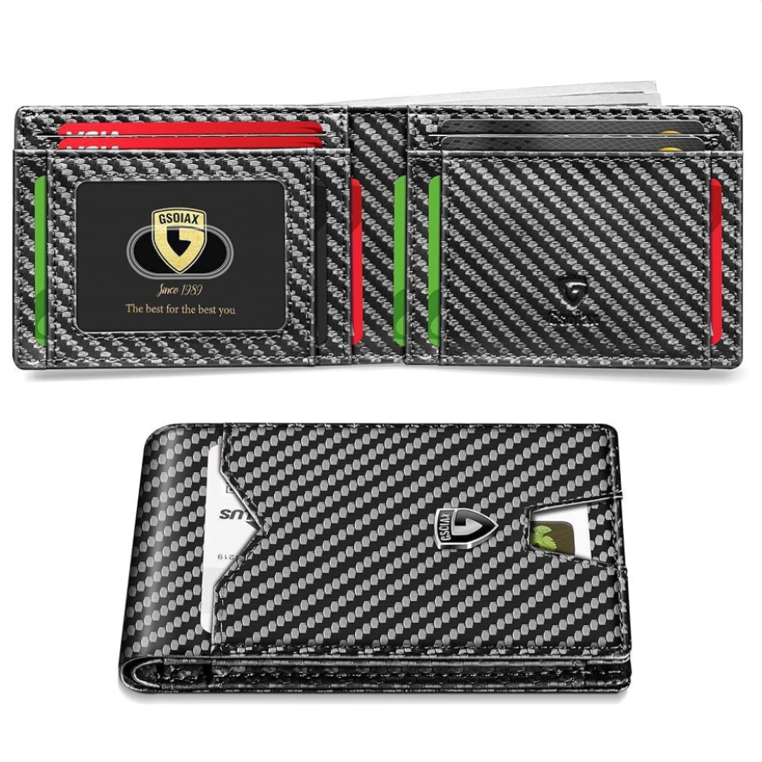 Sentora™ | RFID Blocking Wallet