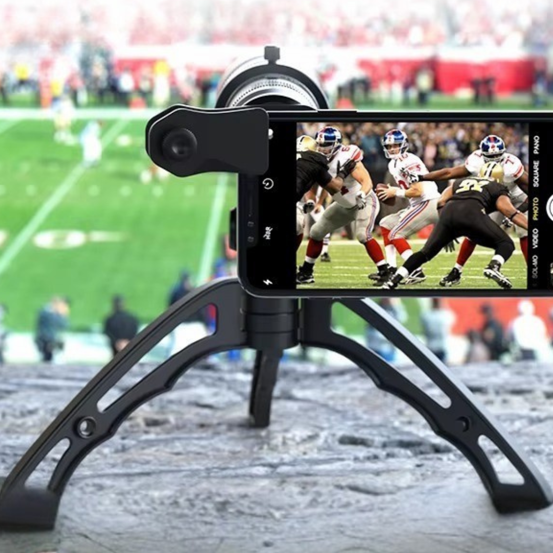 FocusPro Zoom-Linse | 20–40x Vergrößerung für Smartphone-Fotografie