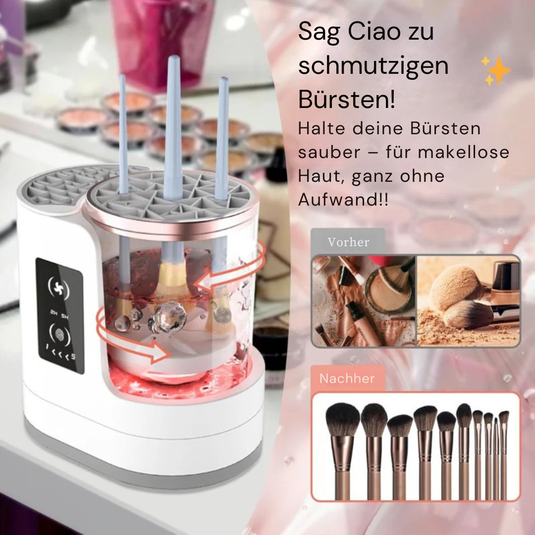 CleanQueen | Pinselreiniger