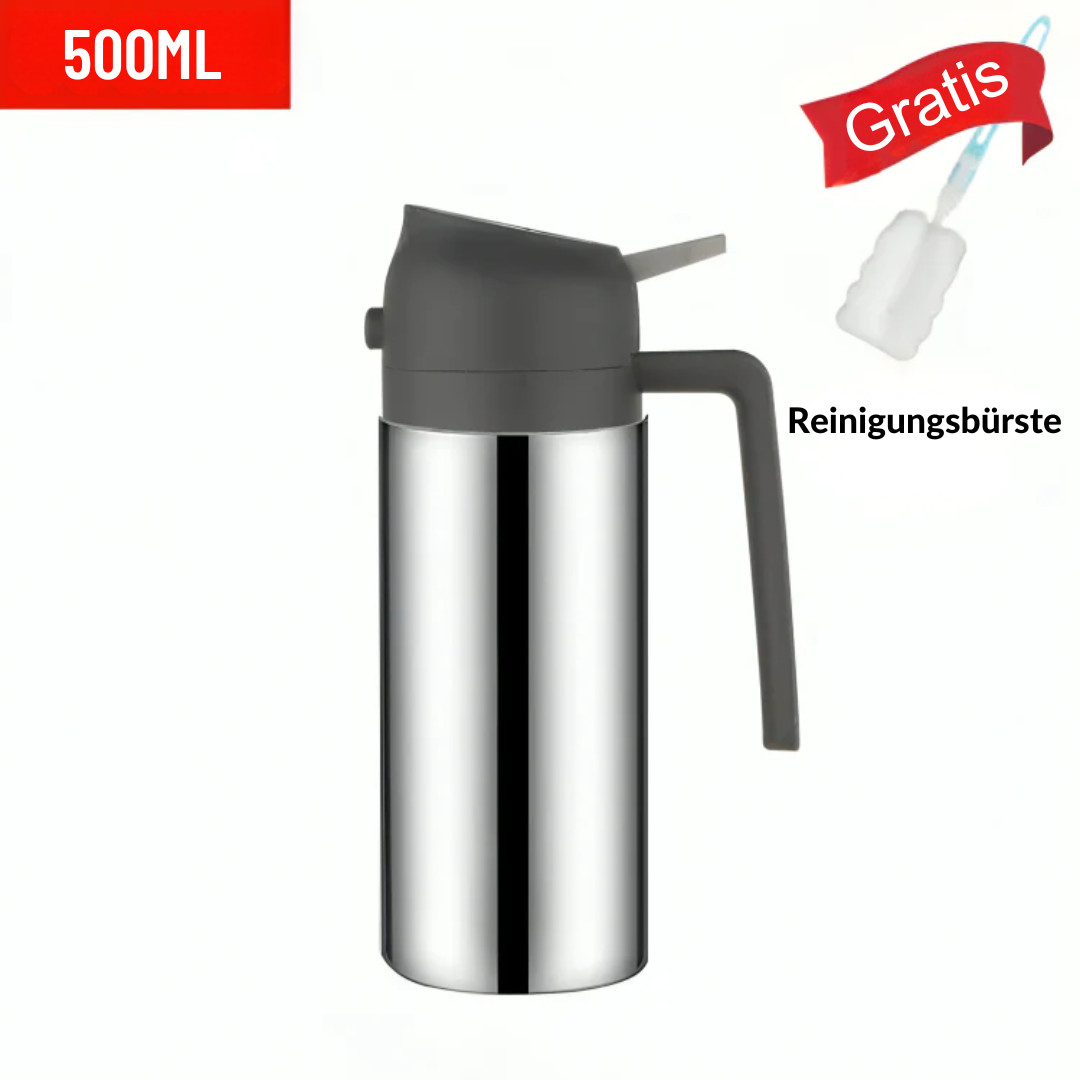 PureSpray™ | Nachfüllbarer Ölsprüher für Küche, Grill & Backofen