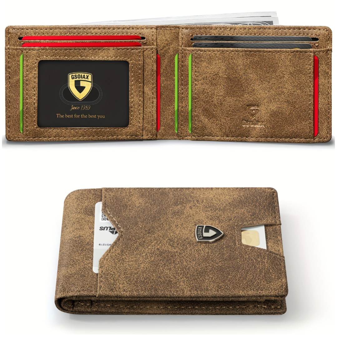 Sentora™ | RFID Blocking Wallet