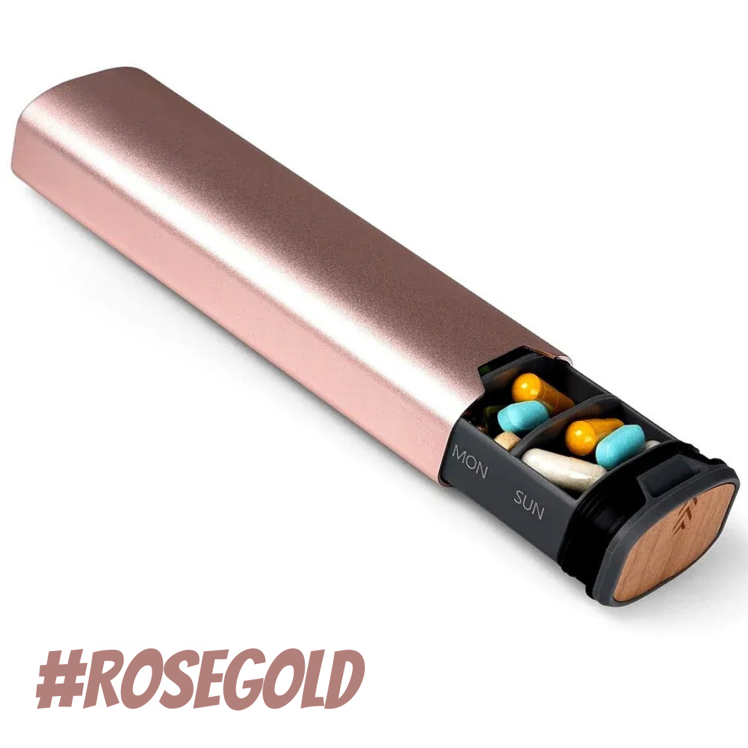 Dosina™ | Portable 7 Day Pillcase