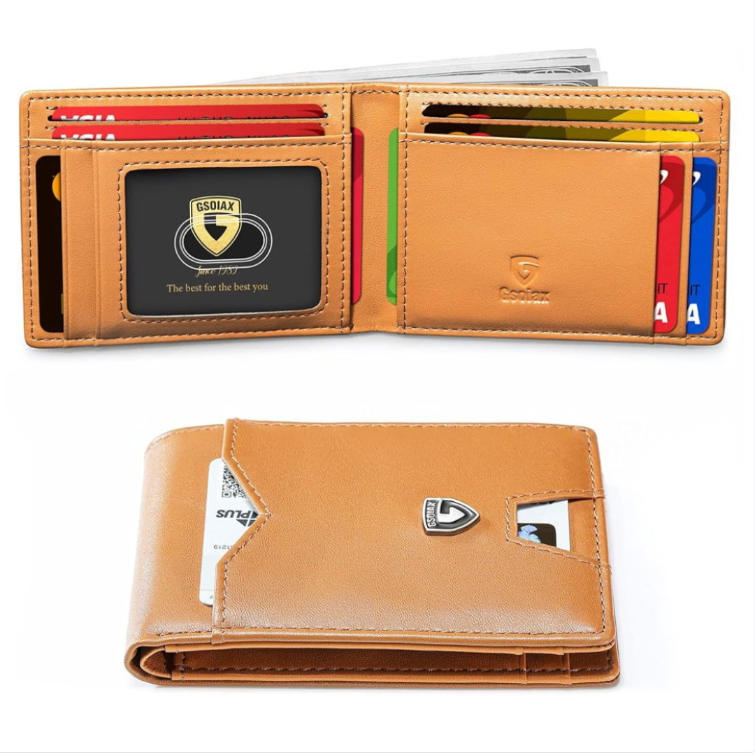 Sentora™ | RFID Blocking Wallet