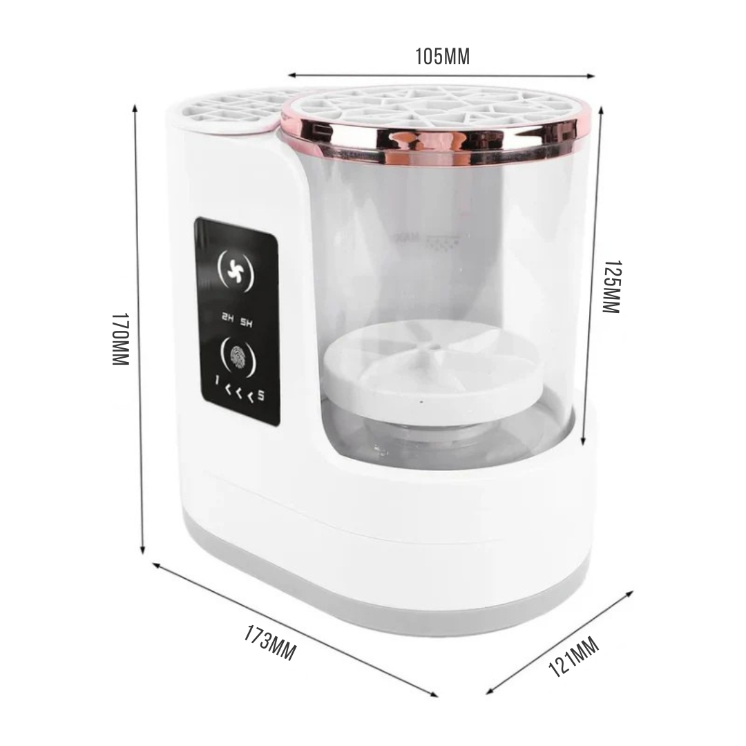 CleanQueen | Pinselreiniger