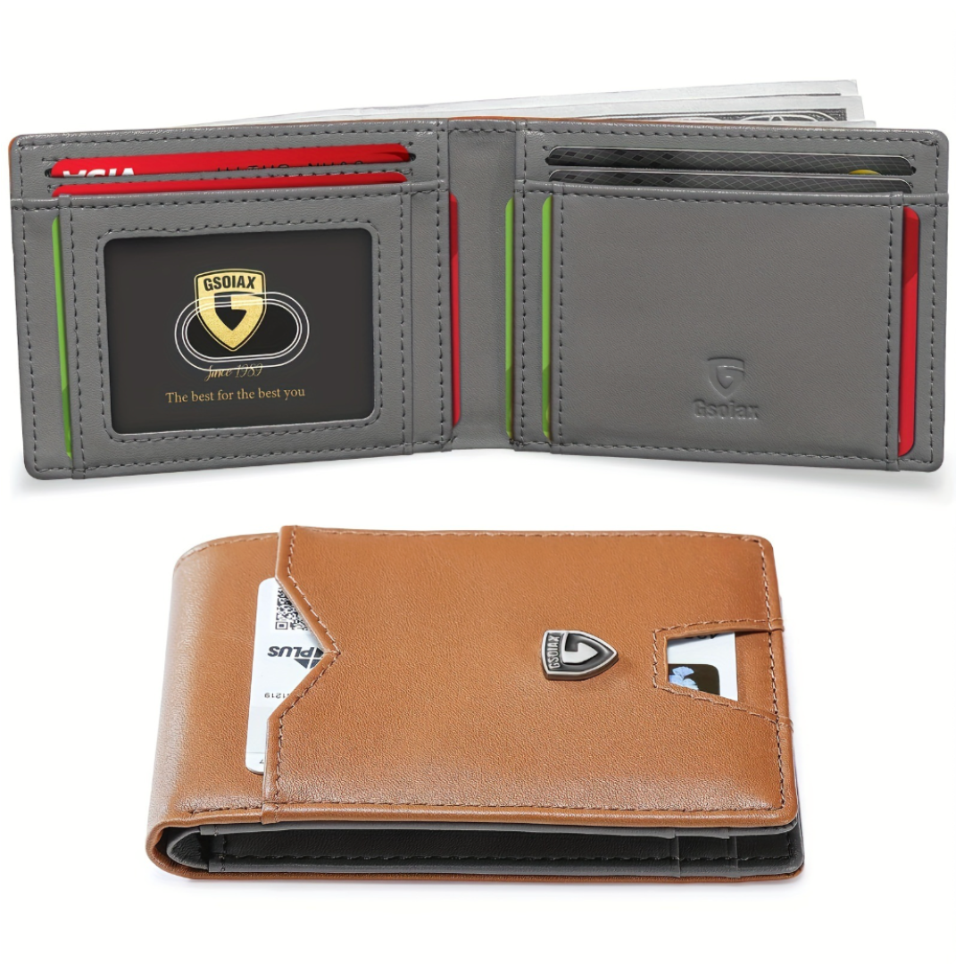Sentora™ | RFID Blocking Wallet