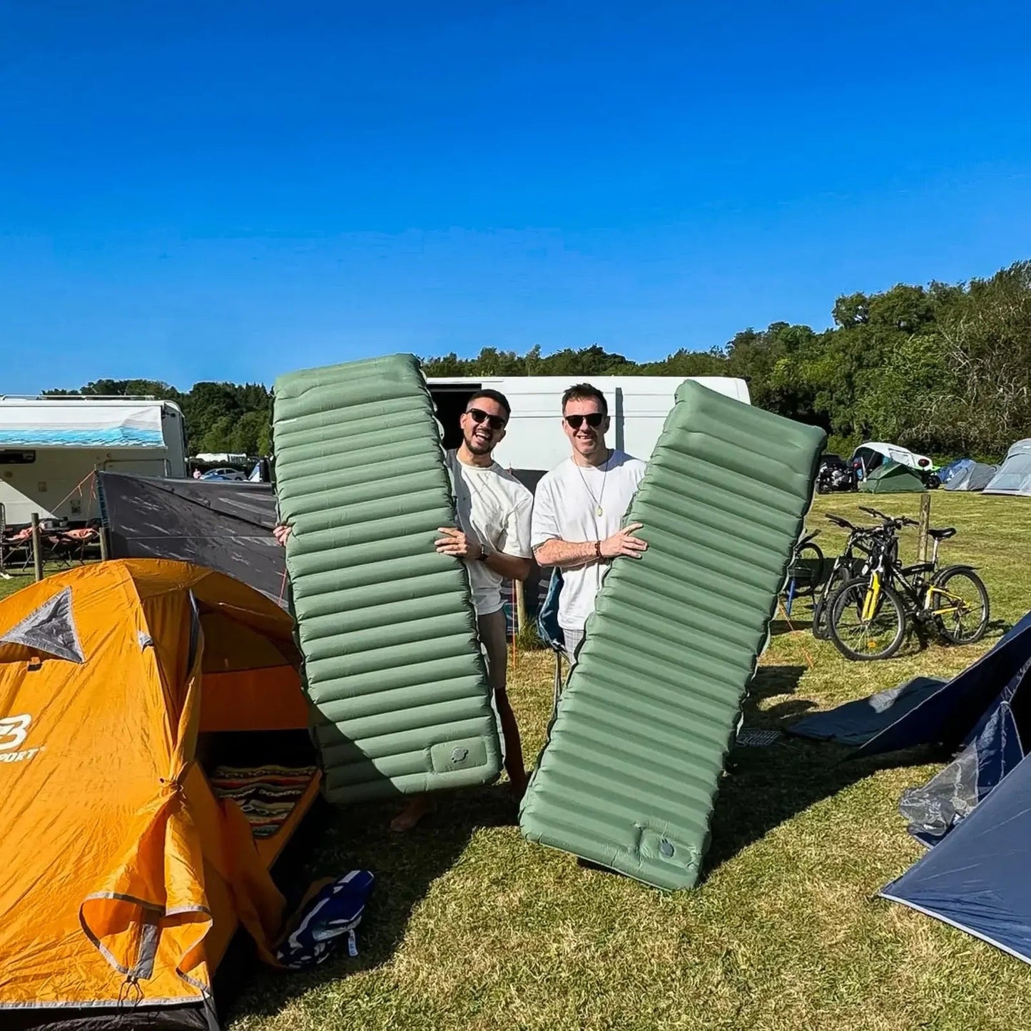 AirDream Schlafmatte