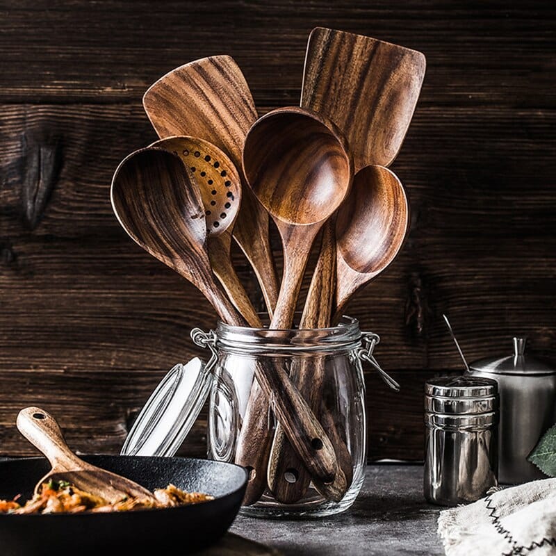 VintageWood Cooking