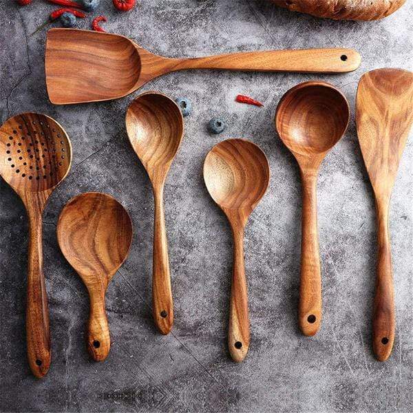 VintageWood Cooking