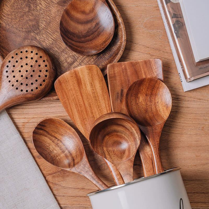 VintageWood Cooking
