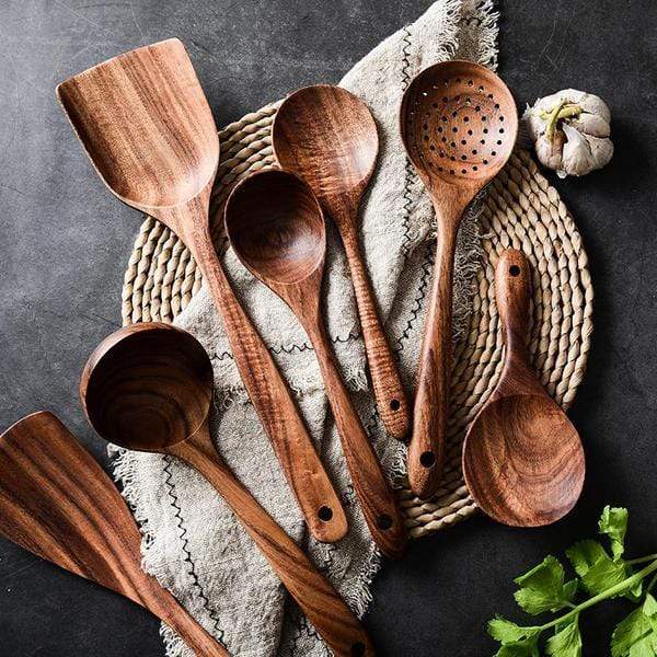 VintageWood Cooking