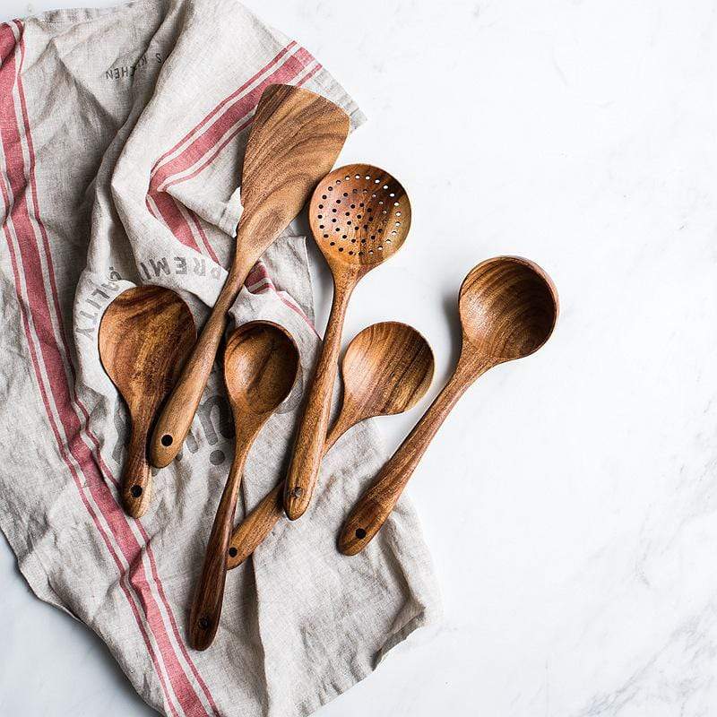 VintageWood Cooking