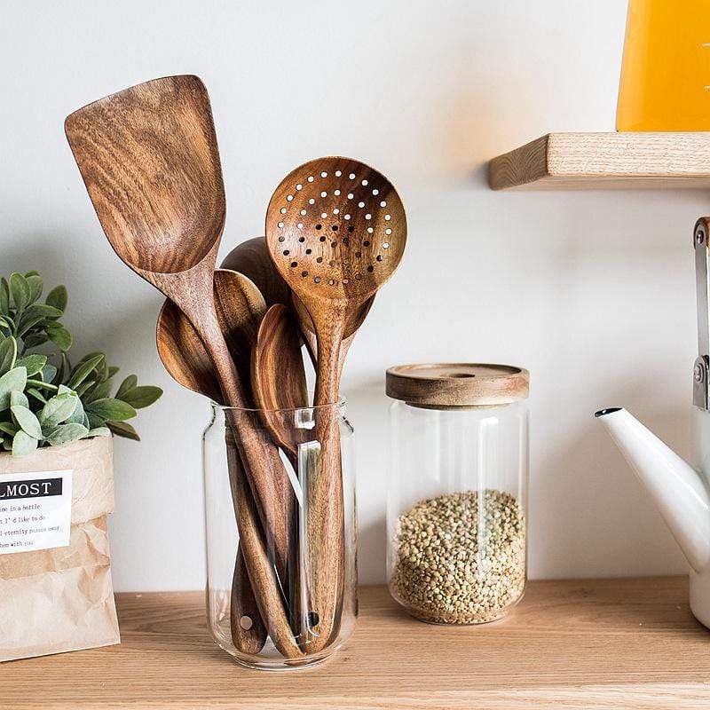 VintageWood Cooking