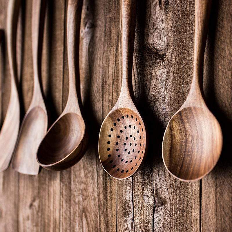 VintageWood Cooking