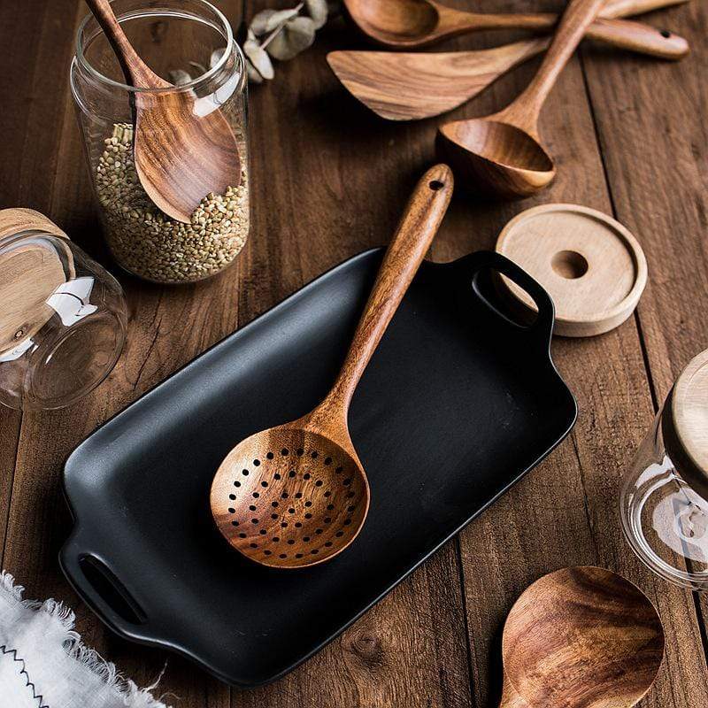 VintageWood Cooking