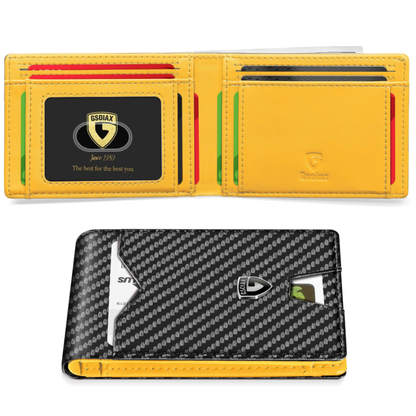 Sentora™ | RFID Blocking Wallet