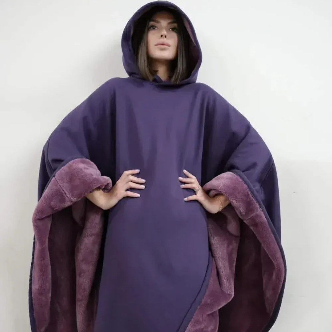 Velvessa™ | Warmer und kuschliger Oversize Overall