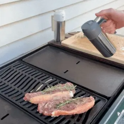 PureSpray™ | Nachfüllbarer Ölsprüher für Küche, Grill & Backofen