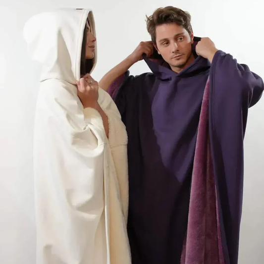 Velvessa™ | Warmer und kuschliger Oversize Overall