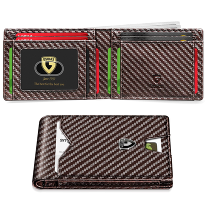 Sentora™ | RFID Blocking Wallet
