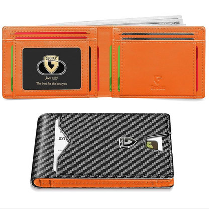 Sentora™ | RFID Blocking Wallet