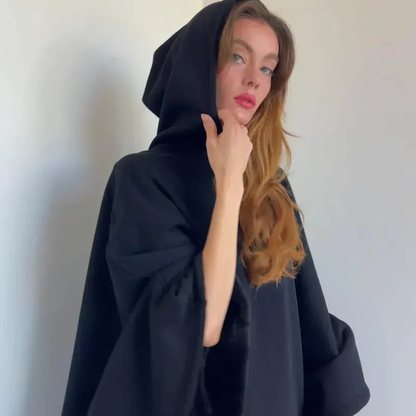 Velvessa™ | Warmer und kuschliger Oversize Overall