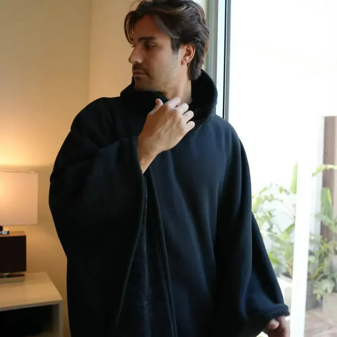 Velvessa™ | Warmer und kuschliger Oversize Overall