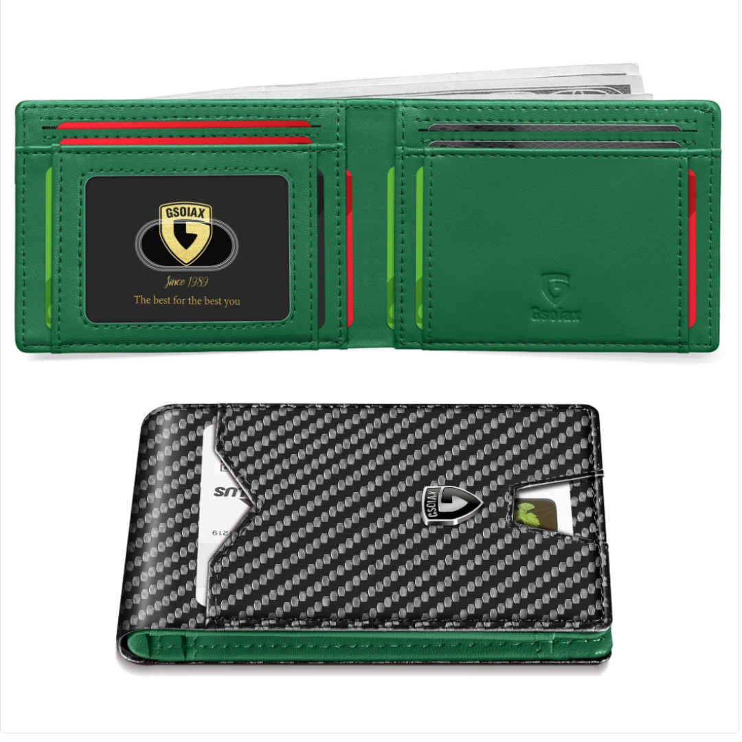 Sentora™ | RFID Blocking Wallet