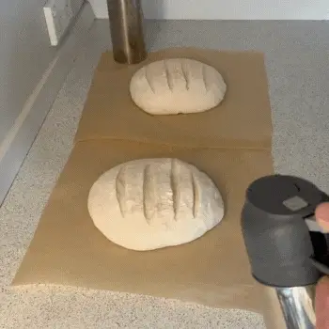 PureSpray™ | Nachfüllbarer Ölsprüher für Küche, Grill & Backofen