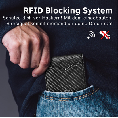 Sentora™ | RFID Blocking Wallet