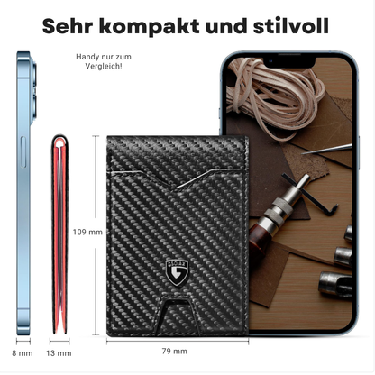 Sentora™ | RFID Blocking Wallet