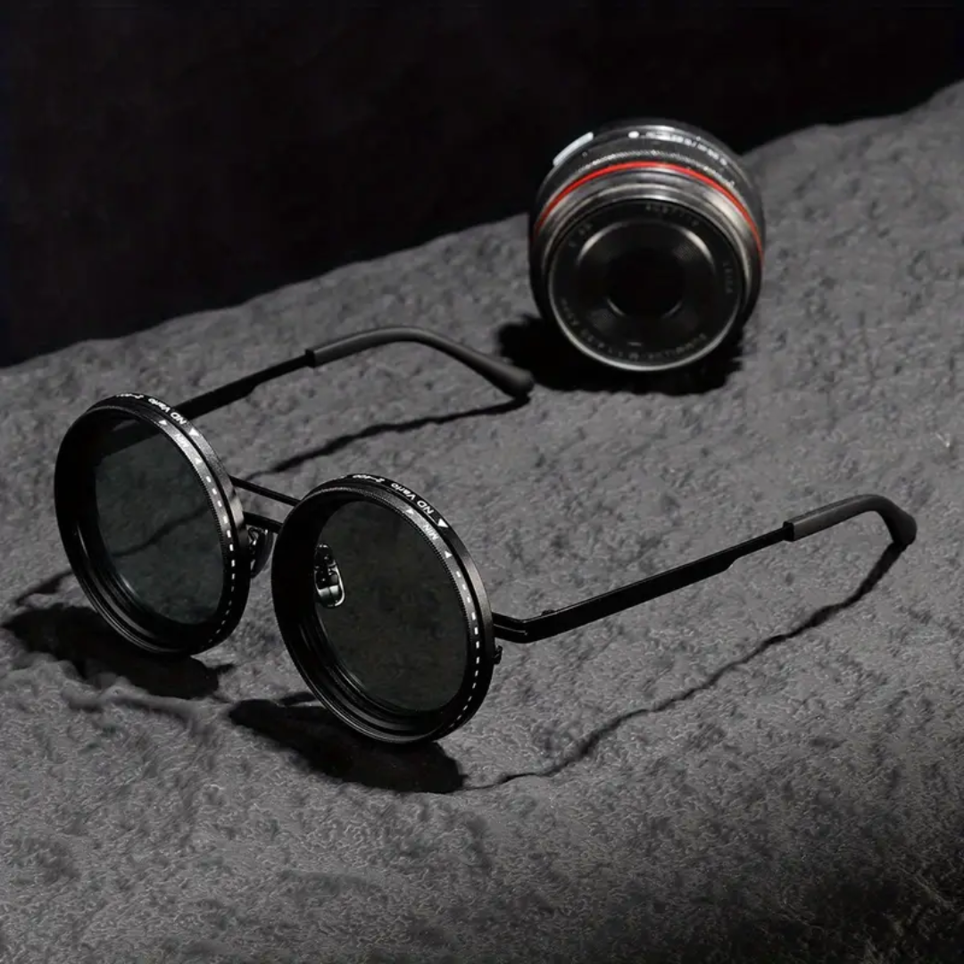 MonoSun™ Pro | Sonnenbrille mit Blendschutz & ND-Filter