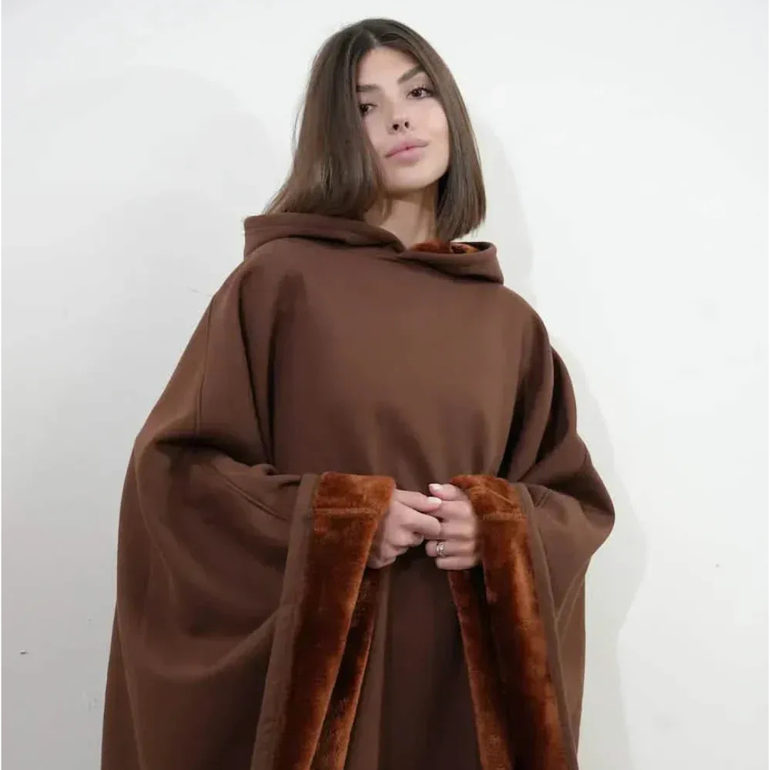 Velvessa™ | Warmer und kuschliger Oversize Overall