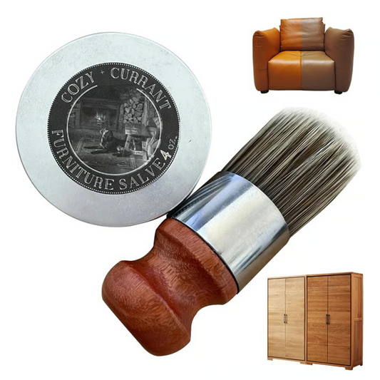 Glanzmeister™ Leder- & Möbelpflege