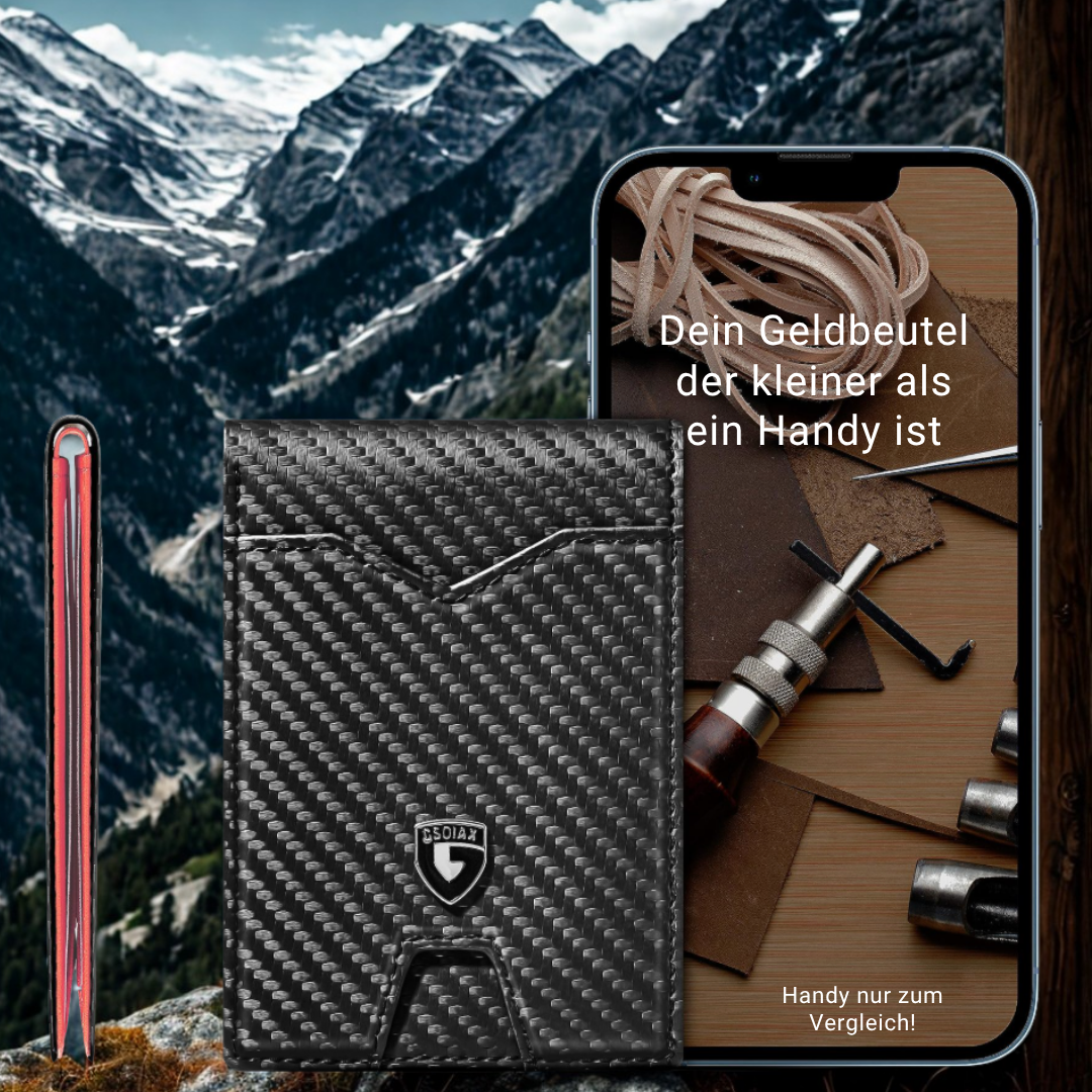 Sentora™ | RFID Blocking Wallet