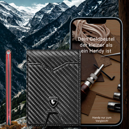 Sentora™ | RFID Blocking Wallet