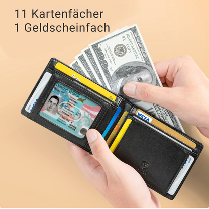 Sentora™ | RFID Blocking Wallet